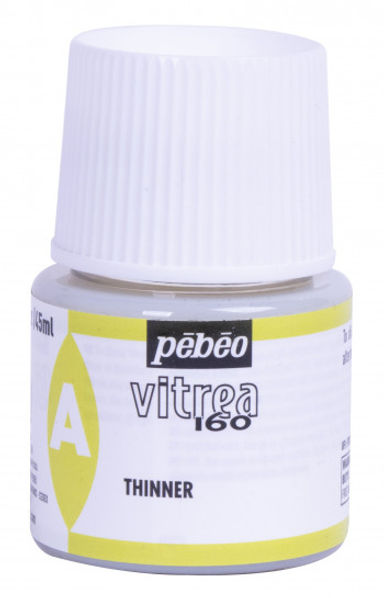 Pebeo Vitrea 160 Mediums