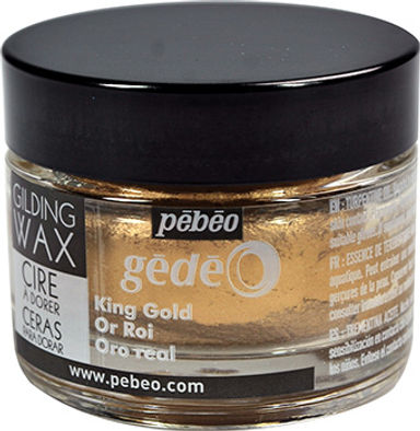 Gedeo Gilding Wax 30ml