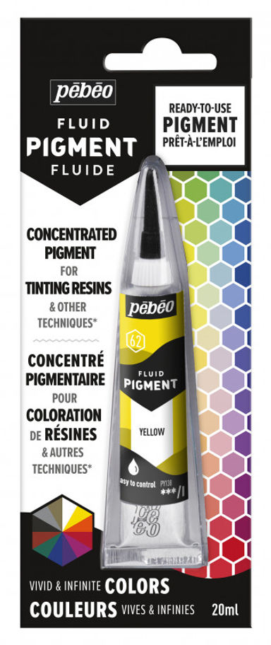 Pebeo Fluid Pigment 20ml