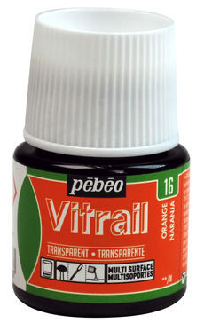 Pebeo Vitrail Transparent 45ml