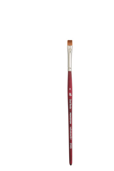 Princeton Velvetouch Brushes Chisel Blender (SH)