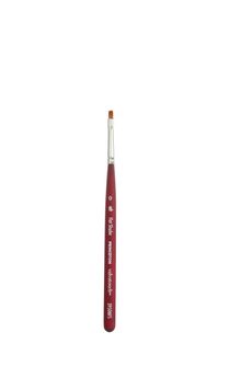 Princeton Velvetouch Brushes Mini Flat Shader