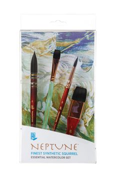 Princeton Neptune Professional Box Set