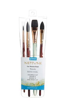 Princeton Neptune Professional 4 Piece Set