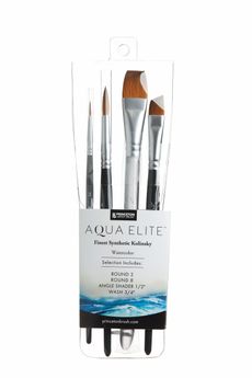 Princeton AquaElite  Professional 4 Piece Set