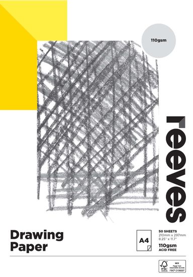 Reeves Drawing Pads