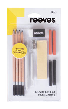Reeves Sketching Pencil Sets