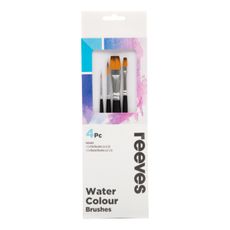 Reeves Watercolour Brush Sets