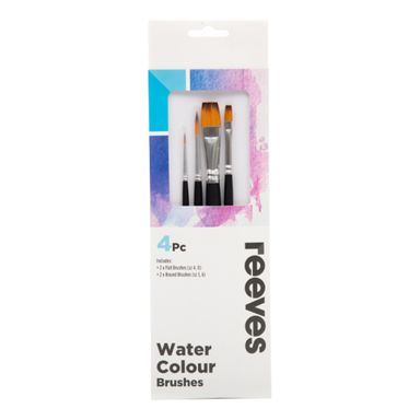Reeves Watercolour Brush Sets