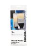 Hog Bristle Spalter 3pc (0.5"; 1" and 2") (New Packaging)