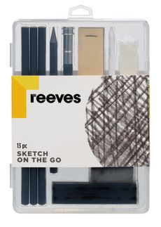 Reeves Sketch Art On The Go