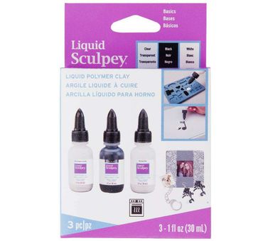 Liquid Sculpey Packs