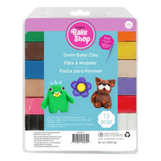 Sculpey Bake Shop Sets