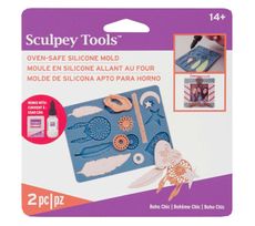 Sculpey Silicone Bakeable Mould