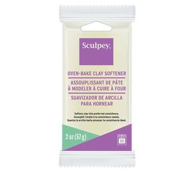 Sculpey Clay Softener Block