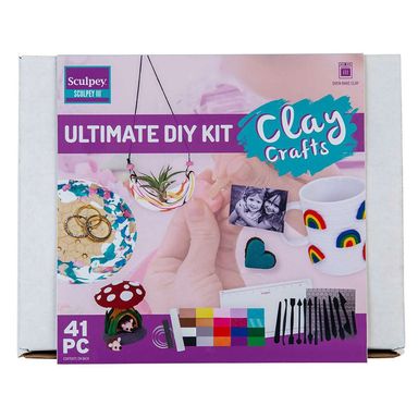 Sculpey Ultimate DIY Kits