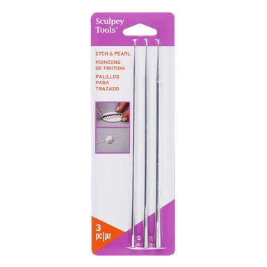 Sculpey Etch n Pearl Tool Set