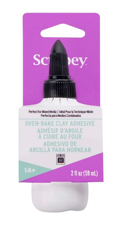 Sculpey Clay Adhesive