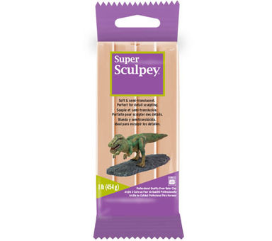 Super Sculpey 454g