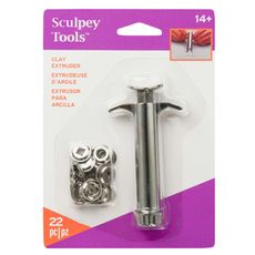 Sculpey Tools Clay Extruder