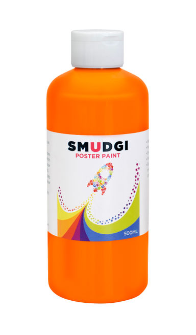 Smudgi Poster Paint 500ml