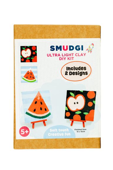 Smudgi Ultra Light Clay Activity Sets