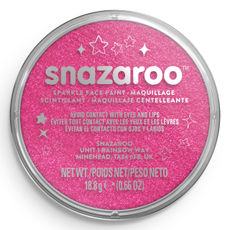Snazaroo 18ml Sparkle Colours