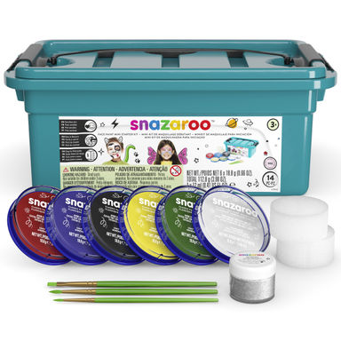 Snazaroo Professional Kits