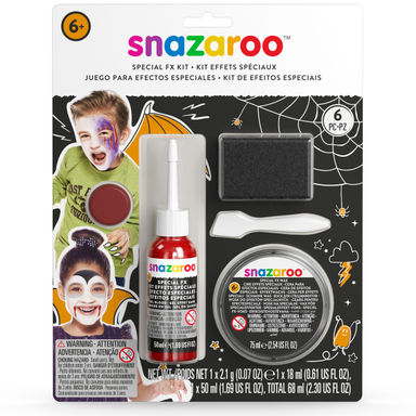 Snazaroo Special FX