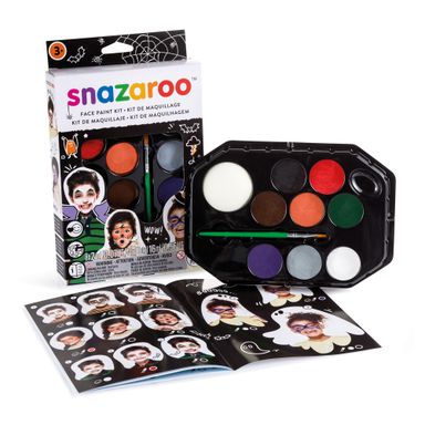 Snazaroo Kits