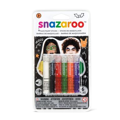 Snazaroo Facepaint Sticks