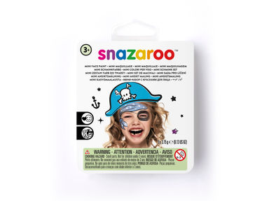 Snazaroo Mini Face Paint Kits