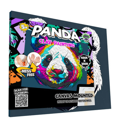 Splat Planet Clay Painting Sets