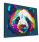 Panda 12x16"