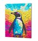 Penguin 12x16"