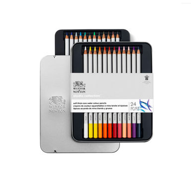 Winsor & Newton Watercolour Pencil Sets