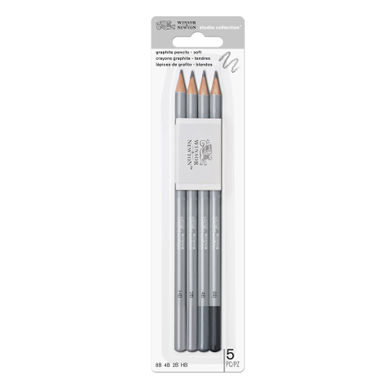 Winsor & Newton Studio Graphite Pencil Sets