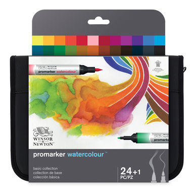 Winsor & Newton Promarker Watercolour Sets