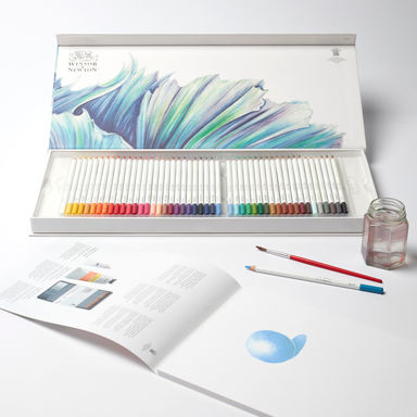 Winsor & Newton Watercolour Pencil Sets