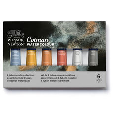 Winsor & Newton Cotman Watercolour Tube Sets