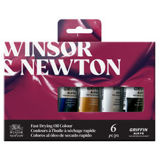 Winsor & Newton Griffin Alkyd Set