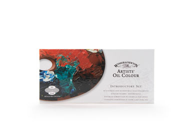 Winsor & Newton Artists' Oil Colour Sets