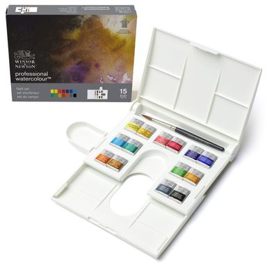 Winsor & Newton Professional Watercolour Compact Set