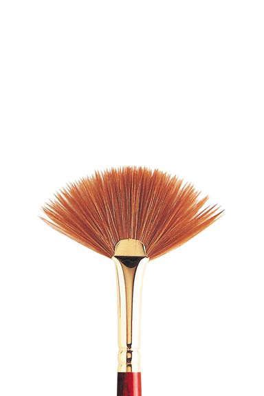 Winsor & Newton Sceptre Gold II Brushes Series 808 Fan