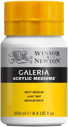 Winsor & Newton Galeria Acrylic Fluid Mediums