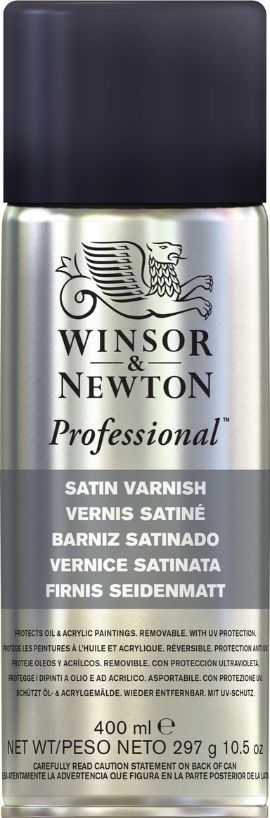 Winsor & Newton Artists' Satin Varnish