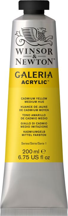 Winsor & Newton Galeria Acrylic Colour 200ml