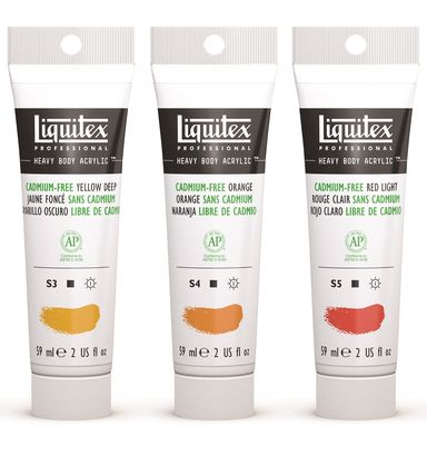 Liquitex Heavy Body Acrylic 59ml