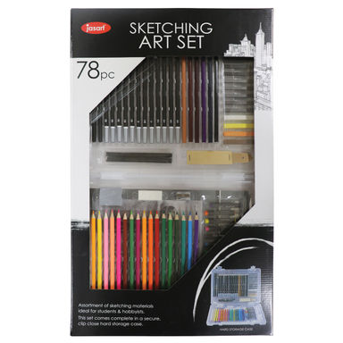 Jasart Sketching Art Set