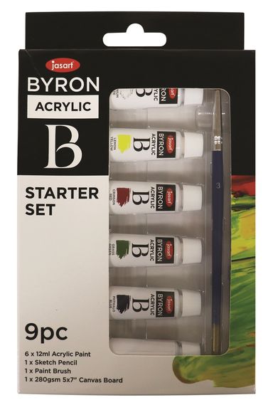 Jasart Byron Starter Sets